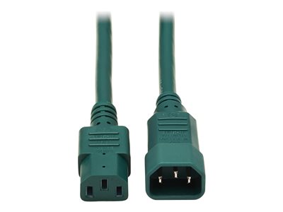 Eaton Tripp Lite Series Heavy-Duty PDU Power Cord, C13 to C14