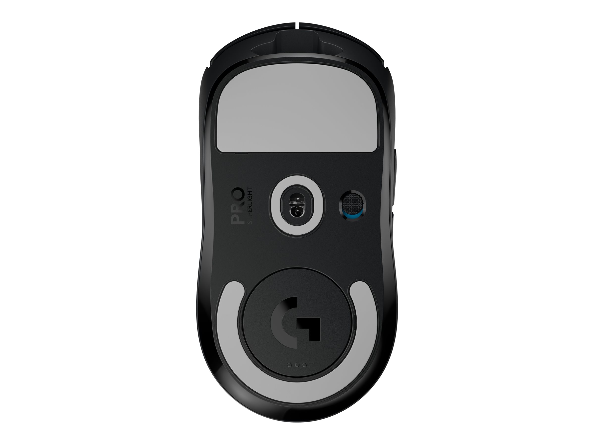 Logitech PRO X SUPERLIGHT Wireless Gaming Mouse   Black