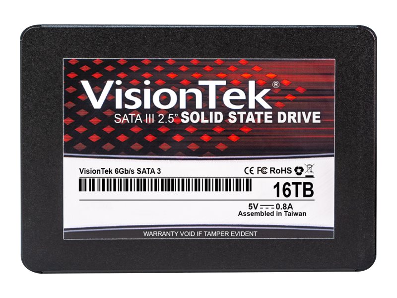VisionTek PRO - SSD - 16 TB