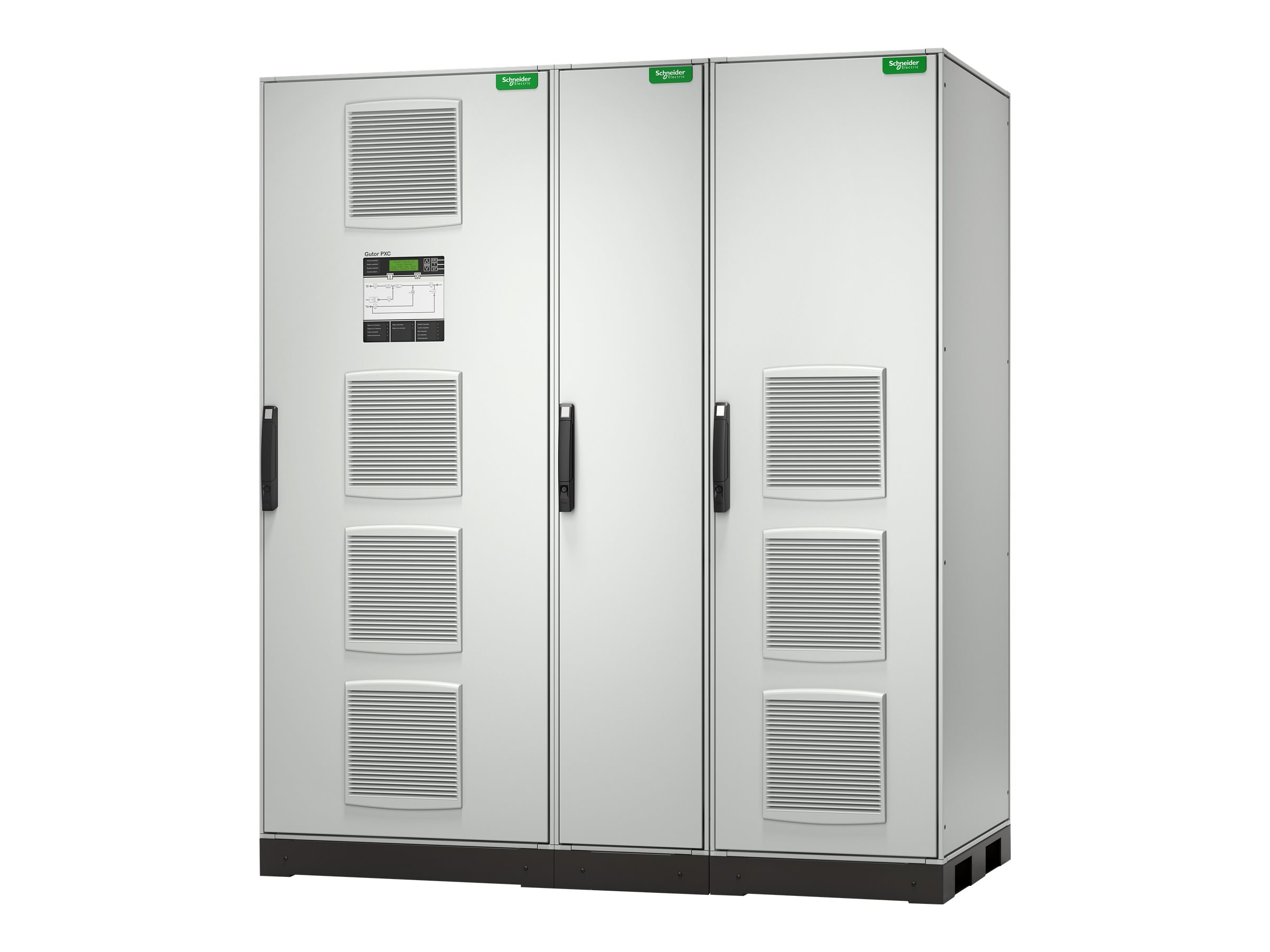 APC Gutor PXC UL 100kVA, 480/208V ISO Transformer Single Feed ...