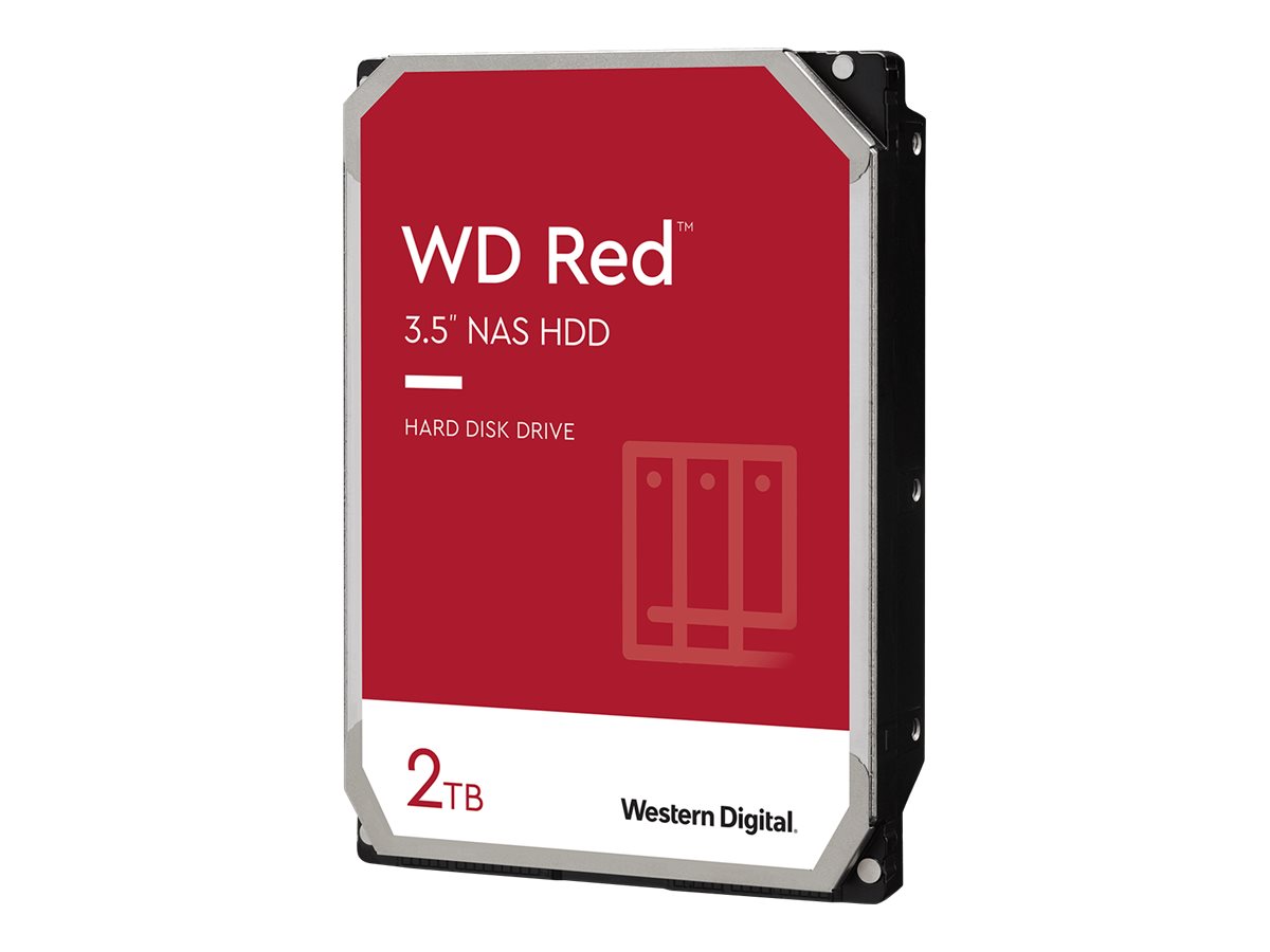 WD Red 2TB WD20EFAX NAS対応 HDD WD Red NAS Hard Drive WD20EFAX | Overview, Specs, Details | SHI