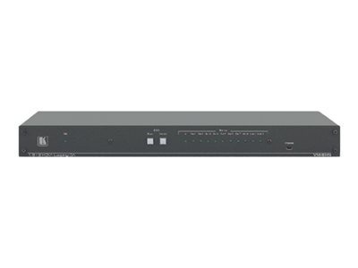 THE VM-8HN IS A 1:8 DISTRIBUTION AMPLIFIER, WITH TWO LOOP PORTS, FOR 4K@60HZ (4: