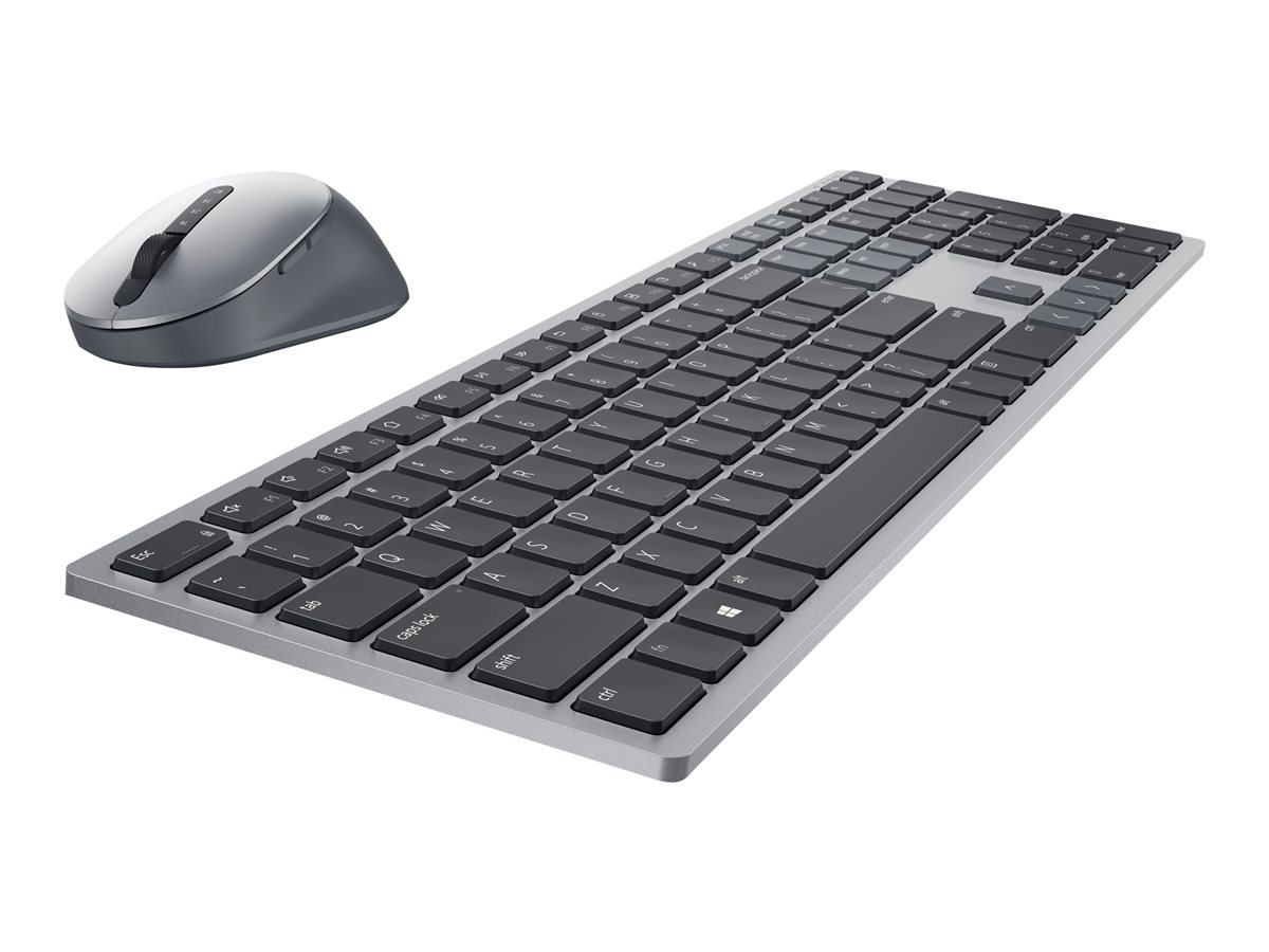 Dell Pro Plus Keyboard and Mouse KM7321W (KM7321WGY-CSK) – foto 2