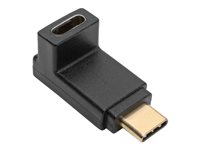 Eaton Tripp Lite Series USB 3.1 Gen 2 / Thunderbolt 3 USB-C adapter Sort
