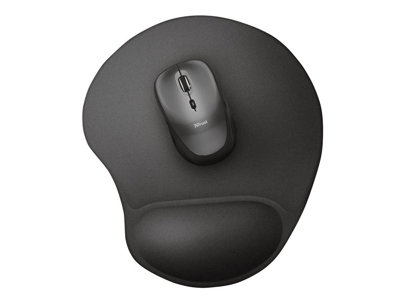 TRUST Tapis de souris ergonomique