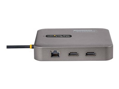 VALUE Station d'accueil USB type C multiports, 4K HDMI/DP, VGA