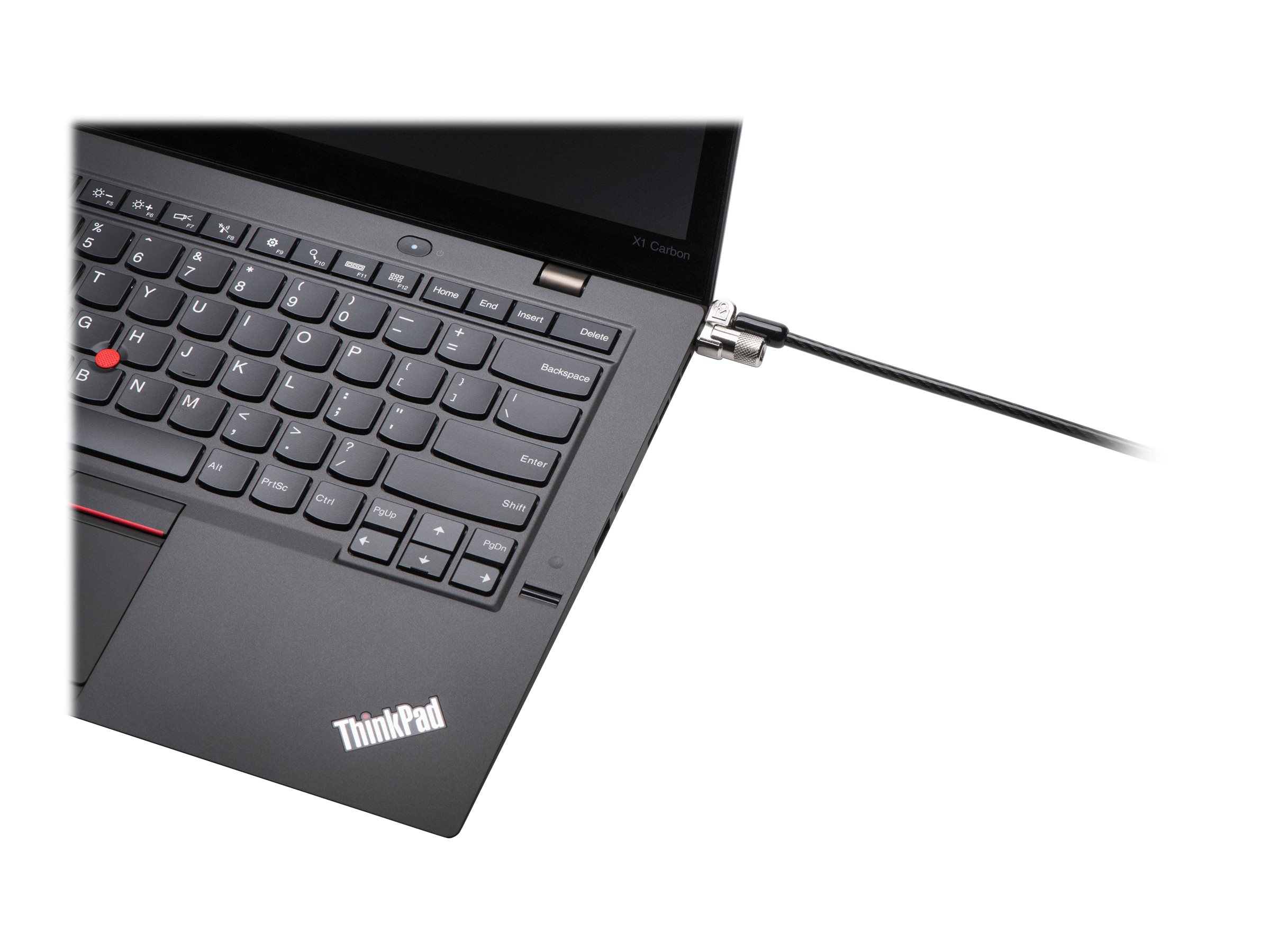 Kensington MicroSaver 2.0 Keyed Laptop Lock security Usage / lifestyle Right-angle 73701