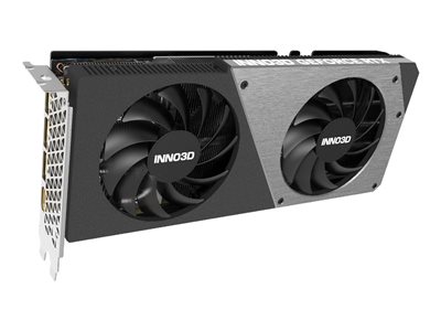 INNO3D GeForce RTX 4070 Super Twin X2 OC - N407S2-126XX-186162N