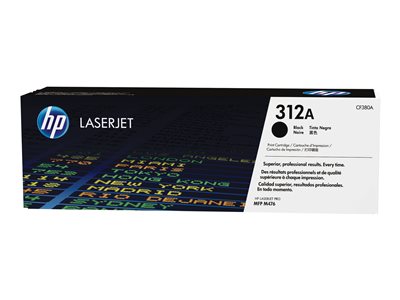 HP 312A - Black - original