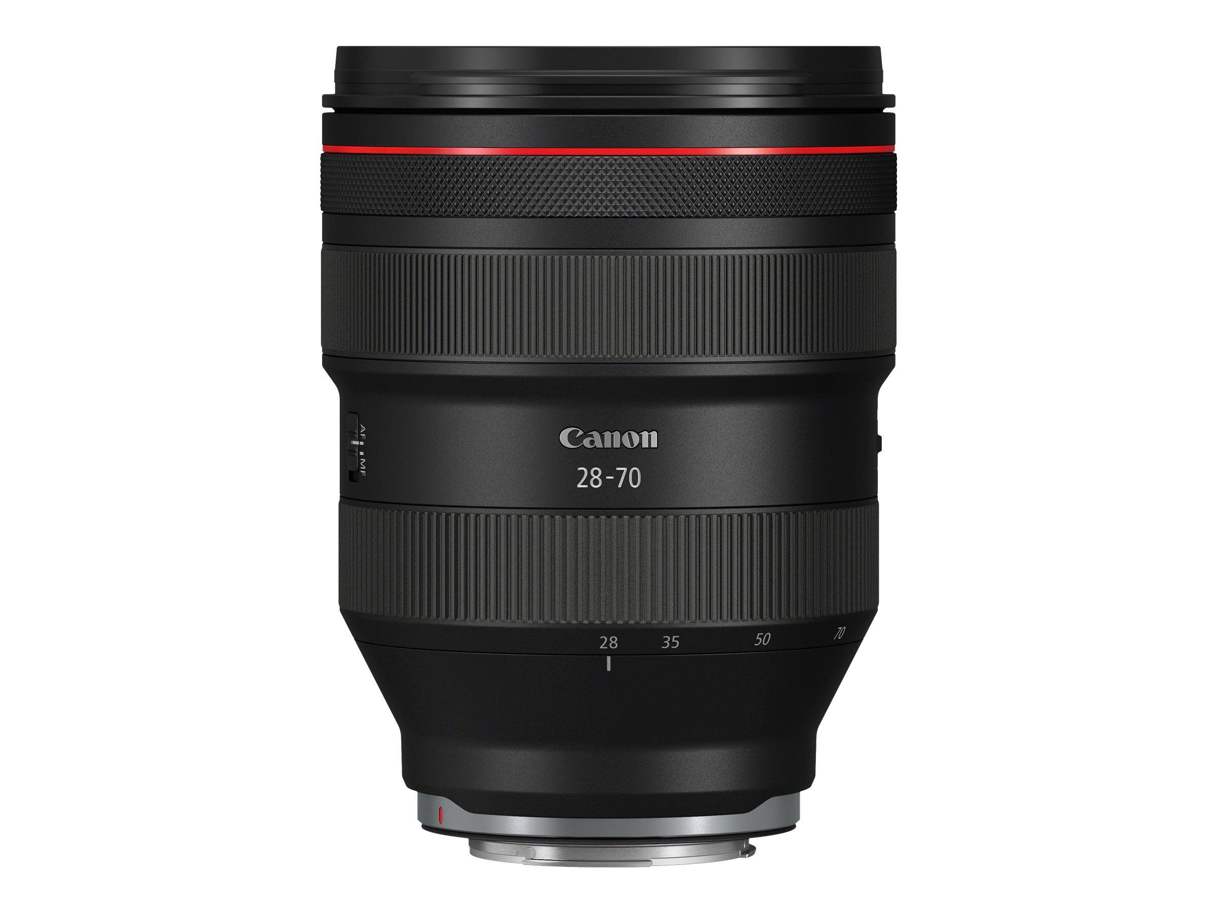 An image of Canon RF zoom lens - 28 mm - 70 mm