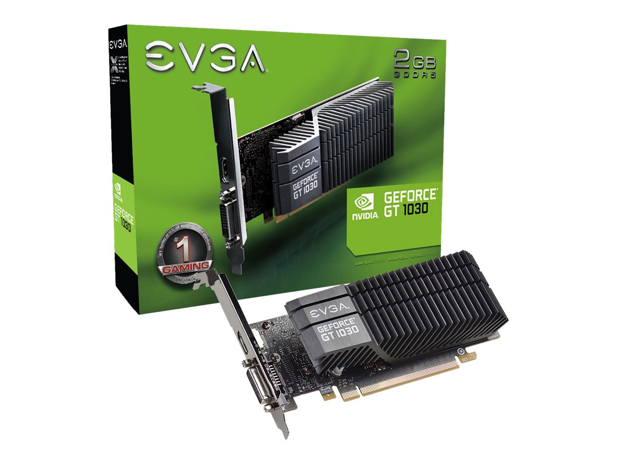 EVGA GeForce GT 1030