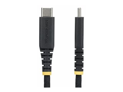 STARTECH 3m USB-C Ladekabel 60W PD