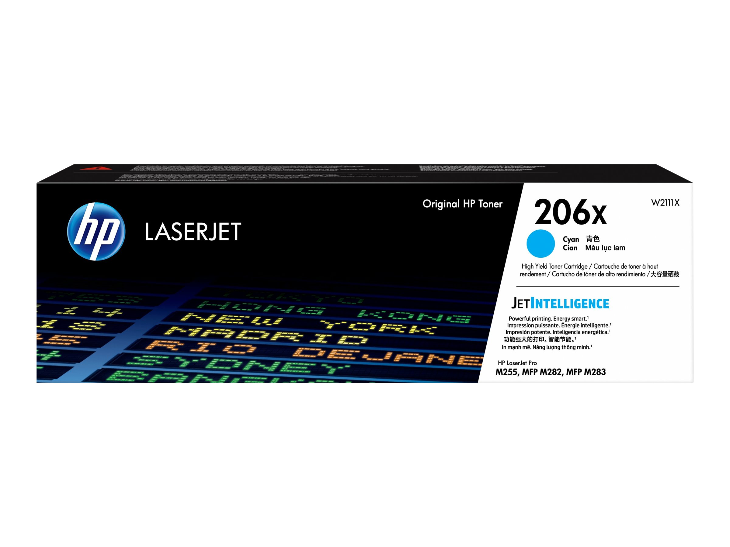 HP 206X - High Yield