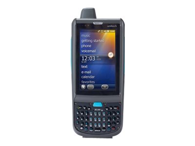 Unitech PA962 Data collection terminal rugged Win Embedded Handheld 6.5 Pro 512 MB 