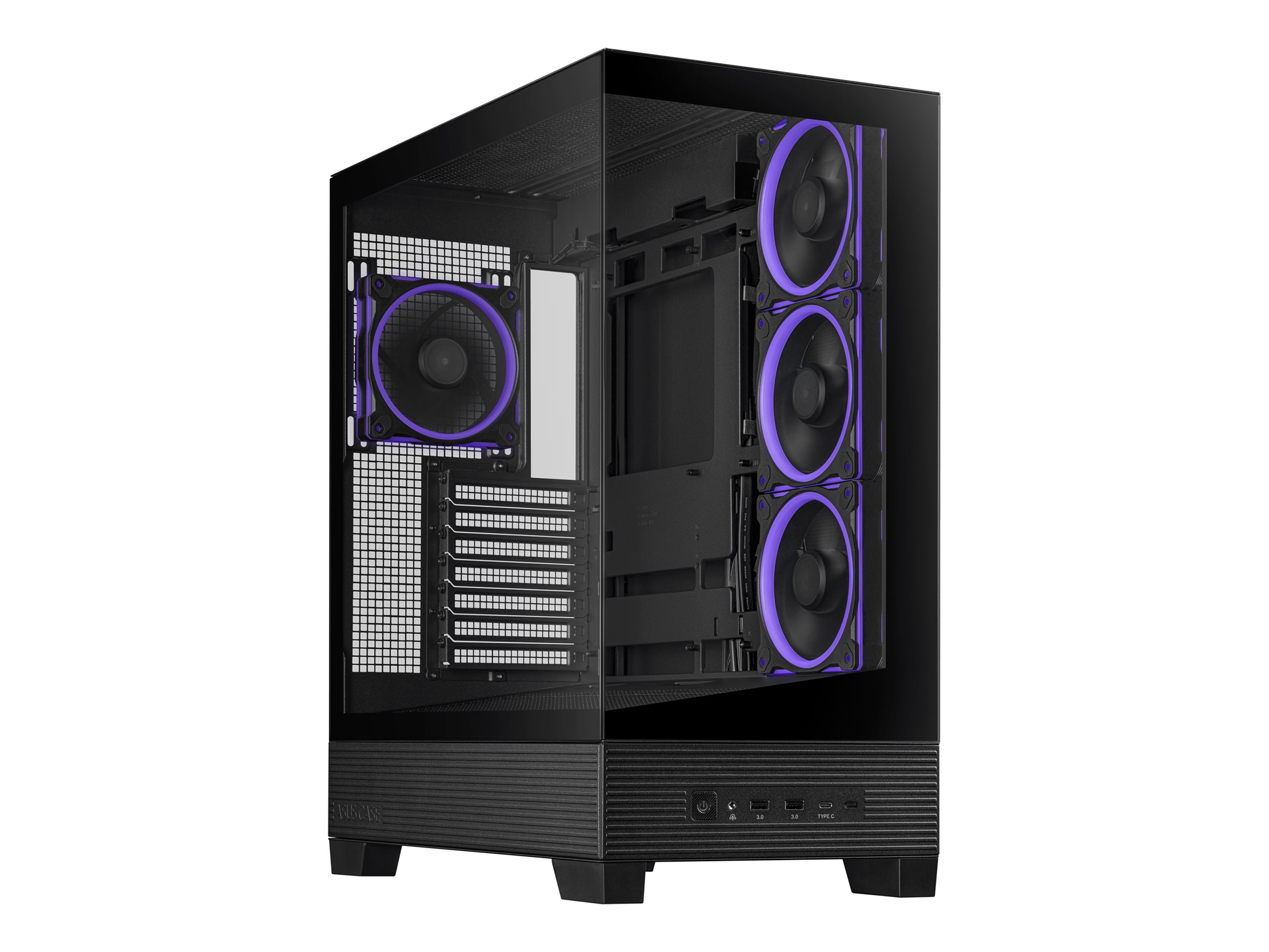ASUS A31 Plus - Mid tower gaming
