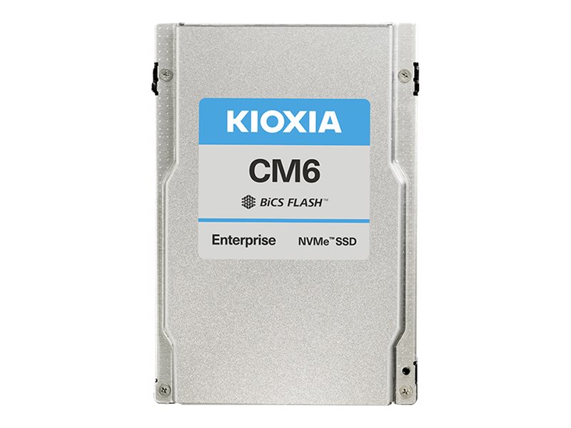 KIOXIA CM6-R Series KCM6XRUL7T68