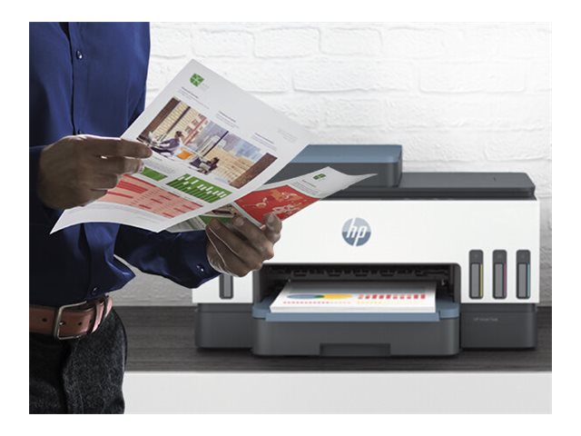 HP Smart Tank 750 Wireless All-in-One – foto 13