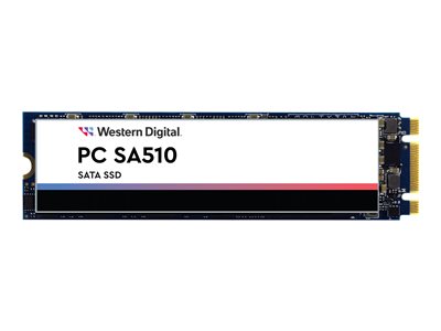 SANDISK PC SA510 500GB 6,35cm SSD - SDBSBXD-500G
