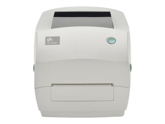 Gc420 100520 000 Zebra G Series Gc420t Label Printer Bw Direct Thermal Thermal 4470