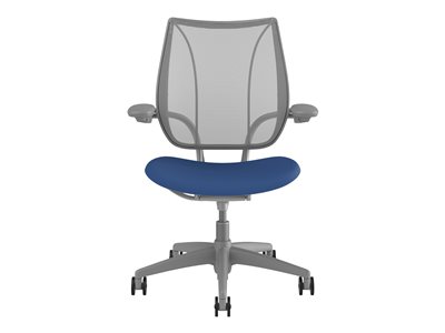 Humanscale Liberty Chair task ergonomic armrests tilt swivel 