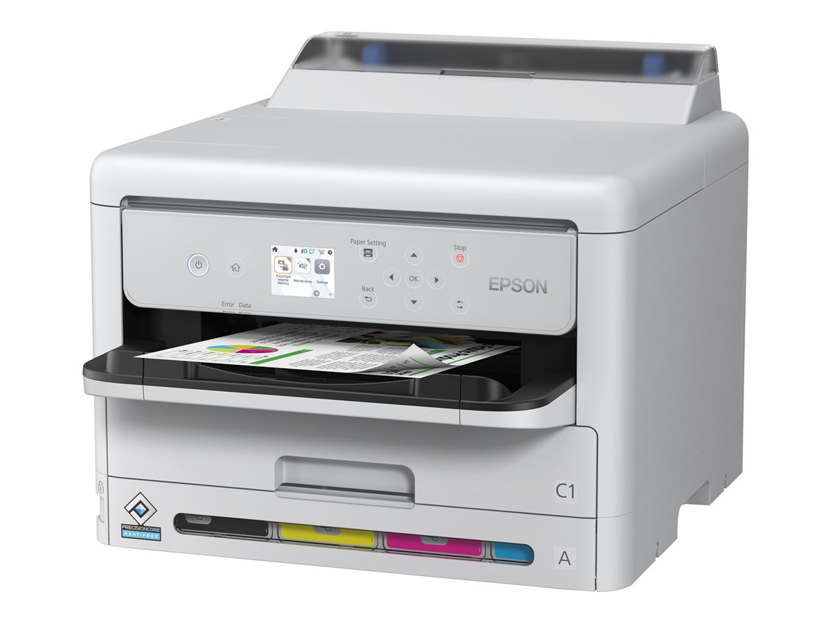 Epson WorkForce Pro WF-C5390DW - tiskárna - barva - tryskový