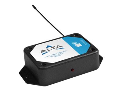 ALTA AA battery powered push button sensor wireless 900 MHz