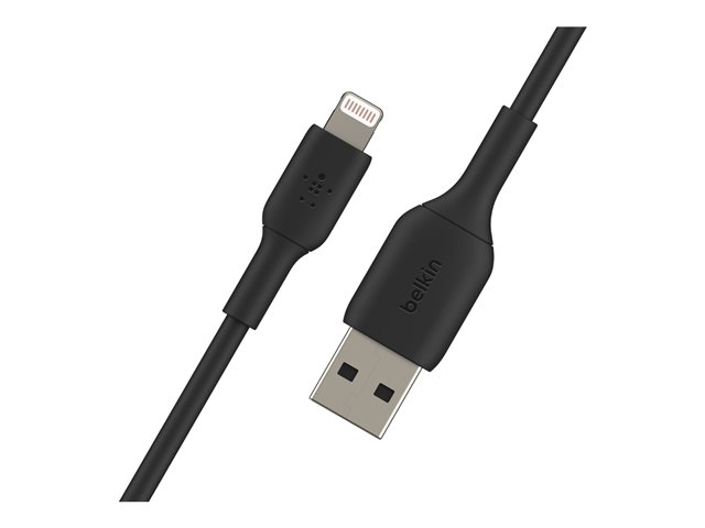 BELKIN Cable USB-A vers Lightning 0.15m