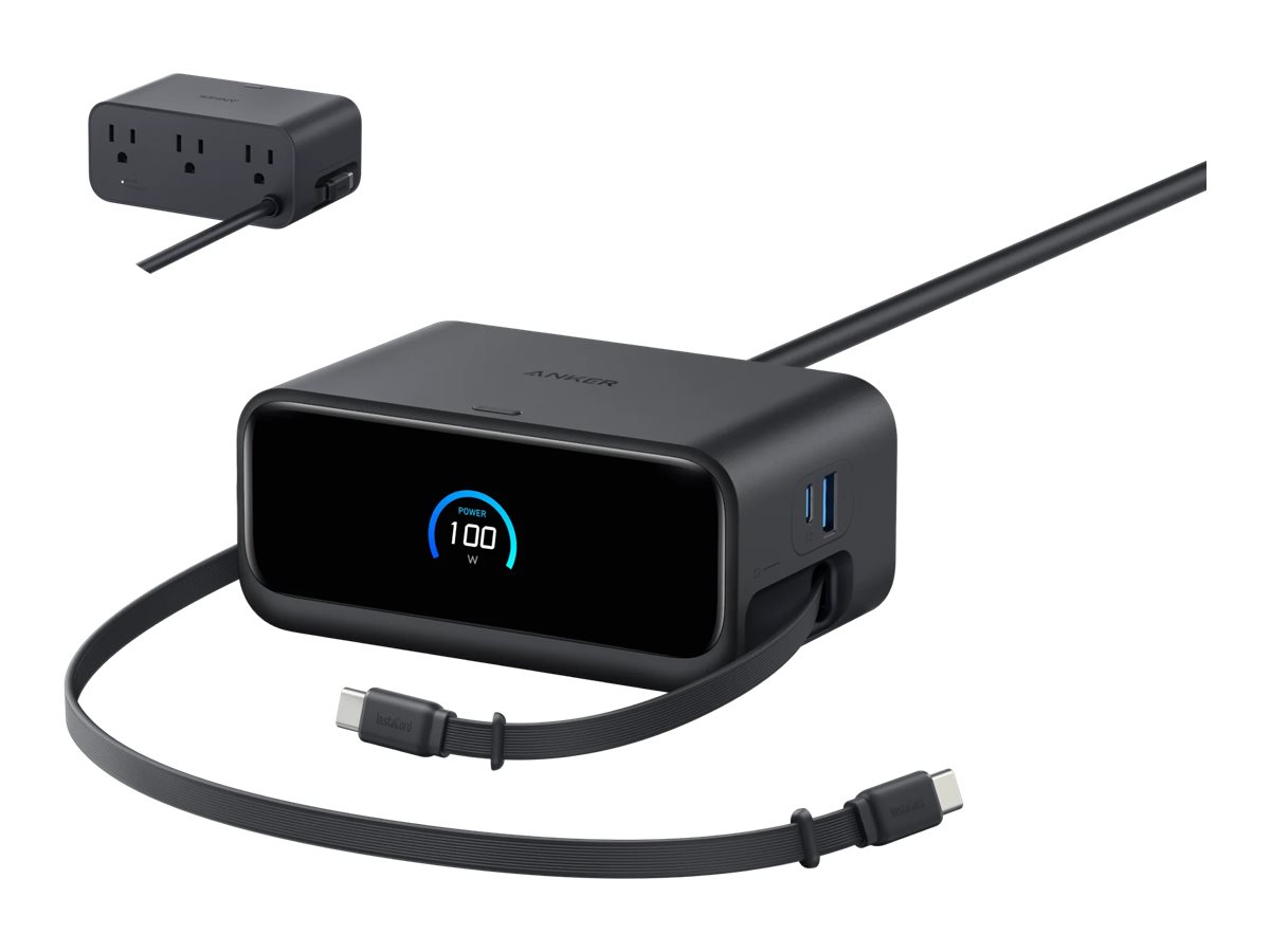 Anker Nano - Charging station
