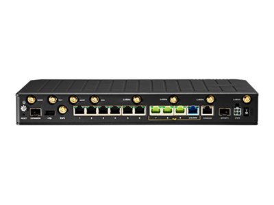 Cradlepoint E3000 Series Enterprise Router E3000-5GB