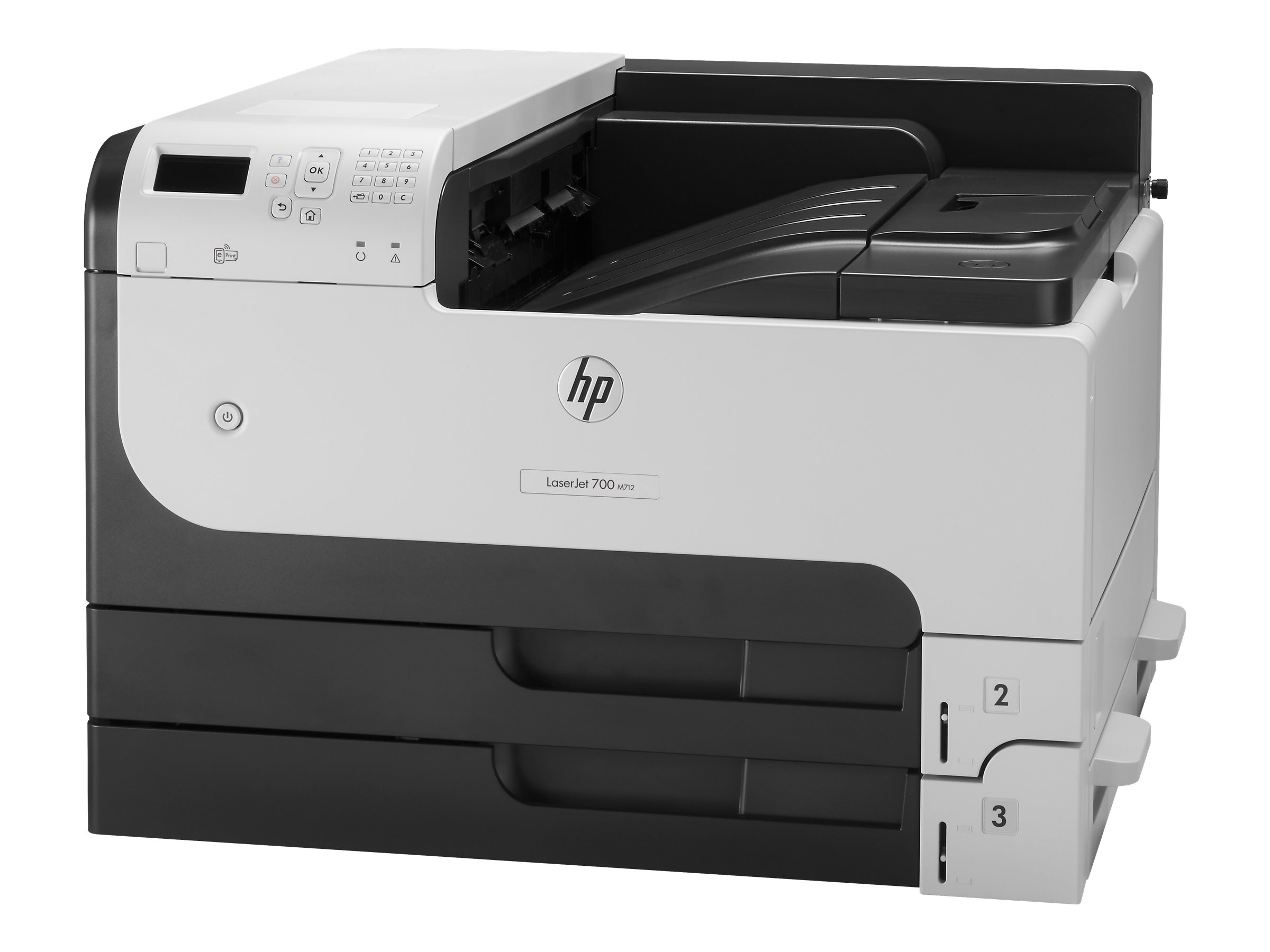 Imprimante Multifonction Laser Monochrome HP LaserJet Enterprise Flow