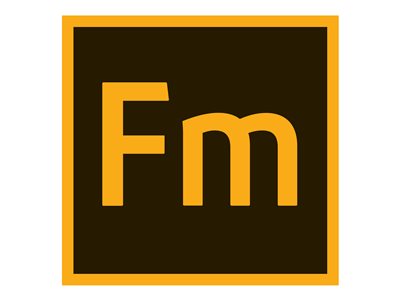 Adobe FrameMaker (2017 Release) License 1 user TLP level 1 (1+) Win U