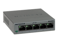 Netgear Switches 5 ports GS305-300PES
