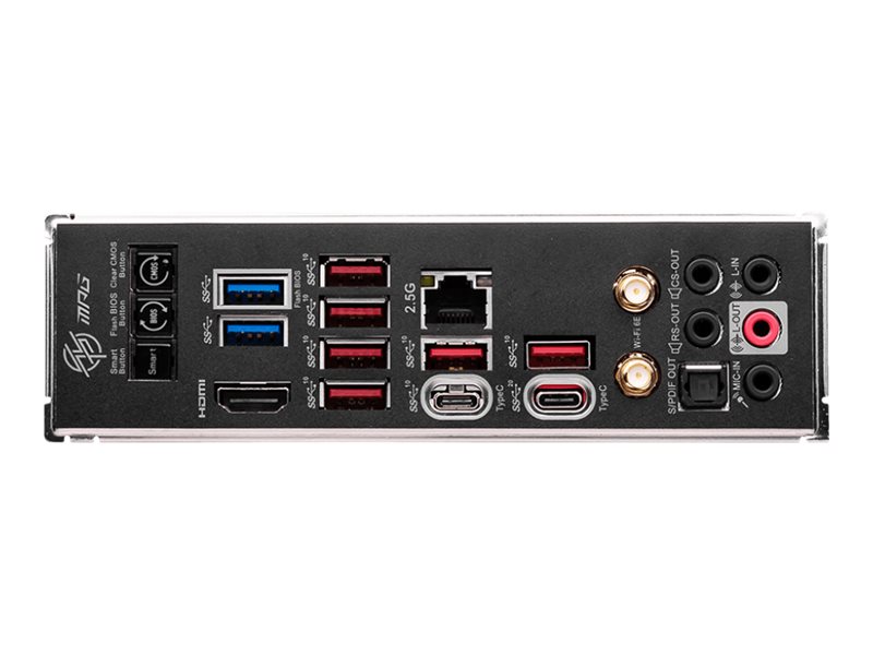 MSI MPG Z790 Carbon WiFi | Overview, Specs, Details | SHI