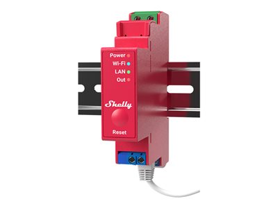 SHELLY Pro 1PM PM Switch IoT Devices
