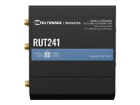 Teltonika RUT241 Trådløs router DIN monterbar på skinne