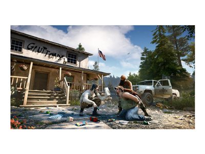 MS ESD Far Cry 5 Season Pass X1 (ML)