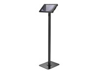 Compulocks Stand kit for tablet lockable high-grade aluminum black screen size: 11INCH 