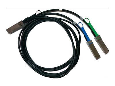 Mellanox LinkX 200Gb/s to 2x100Gb/s Splitter Cable