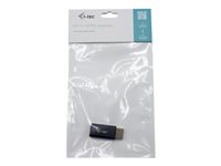 i-Tec adapter - DisplayPort / HDMI