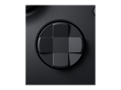 MICROSOFT XBOX WL Controller Black (P), MICROSOFT  (BILD6)