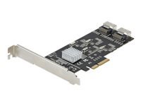 StarTech.com Cartes 8P6G-PCIE-SATA-CARD