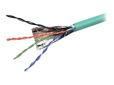 Belkin 700 Series bulk cable - 304.8 m - green