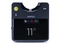 AGFEO Headset-sender/opladningsstation