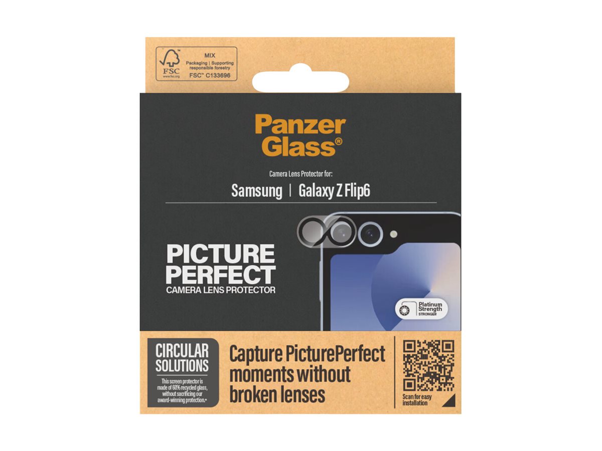 PanzerGlass Camera Samsung Galaxy Z Flip6 – foto 2