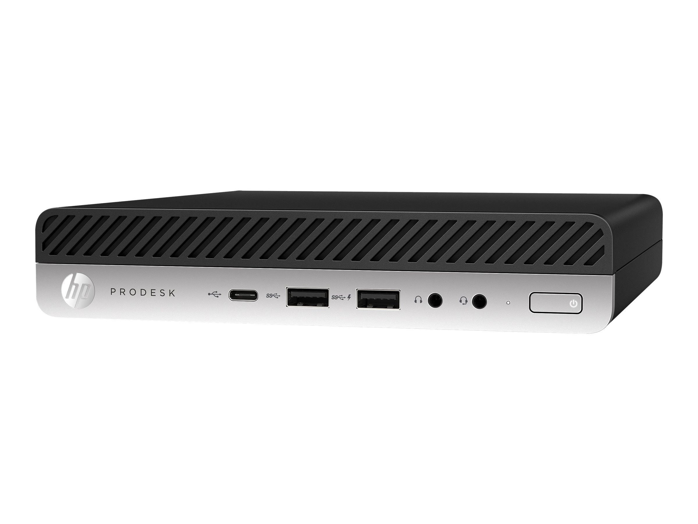 HP ProDesk 600 G4 - Mini Desktop | Www.shi.com