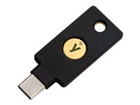Yubico YubiKey USB-C sikkerhedsnøgle