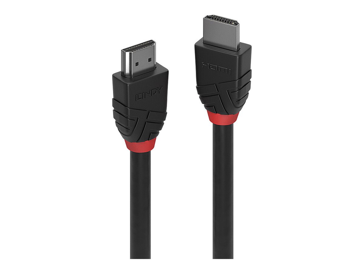 Lindy Black Line Hdmi Cable 10 M
