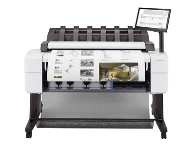 HP DesignJet T2600dr PS 91,44cm MFP - 3EK15A#B19