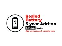 Lenovo Sealed  Add On Reservebatteri 3år