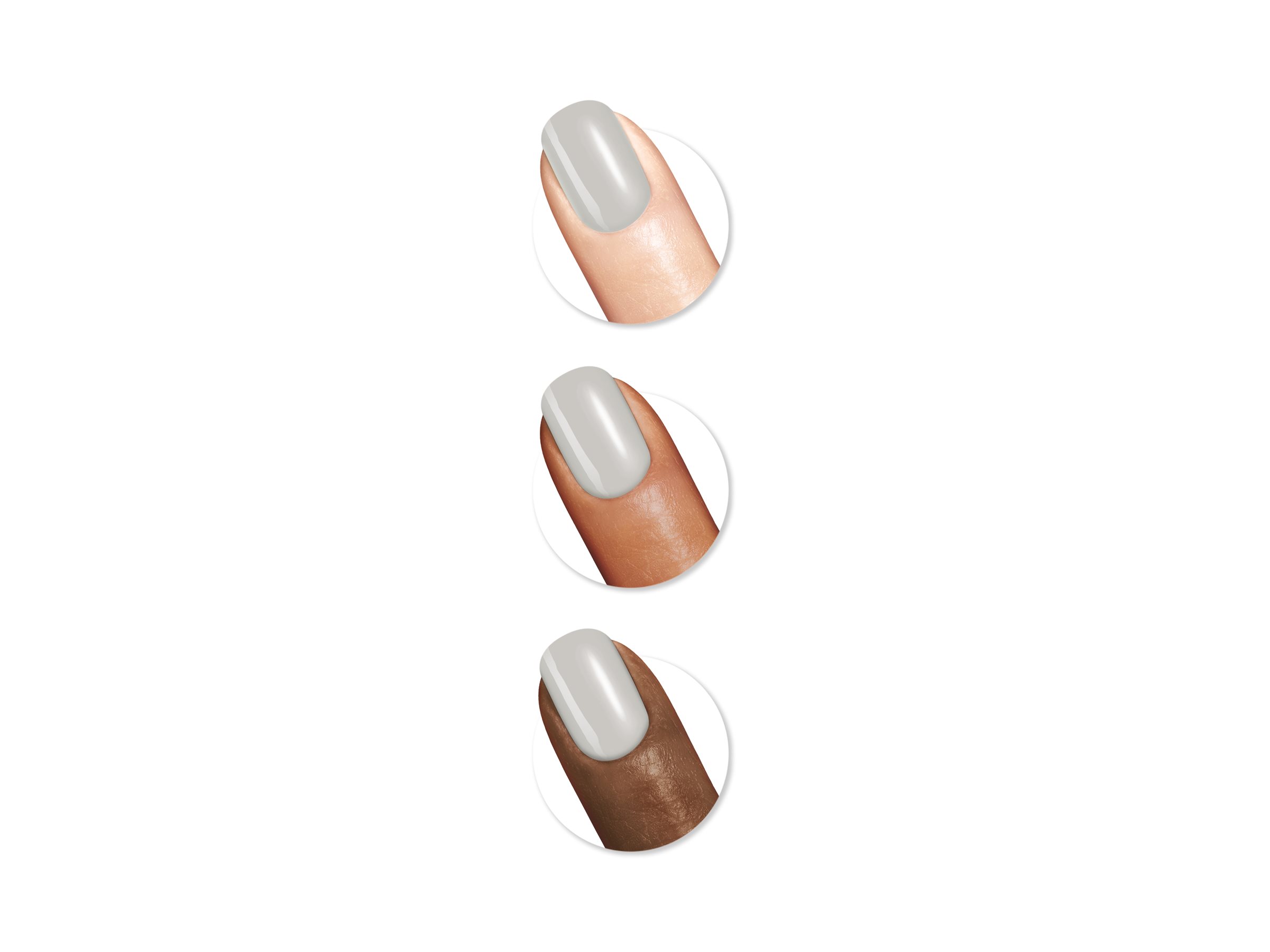 Sally Hansen Good. Kind. Pure. Nail Polish - Simply Stone (381)